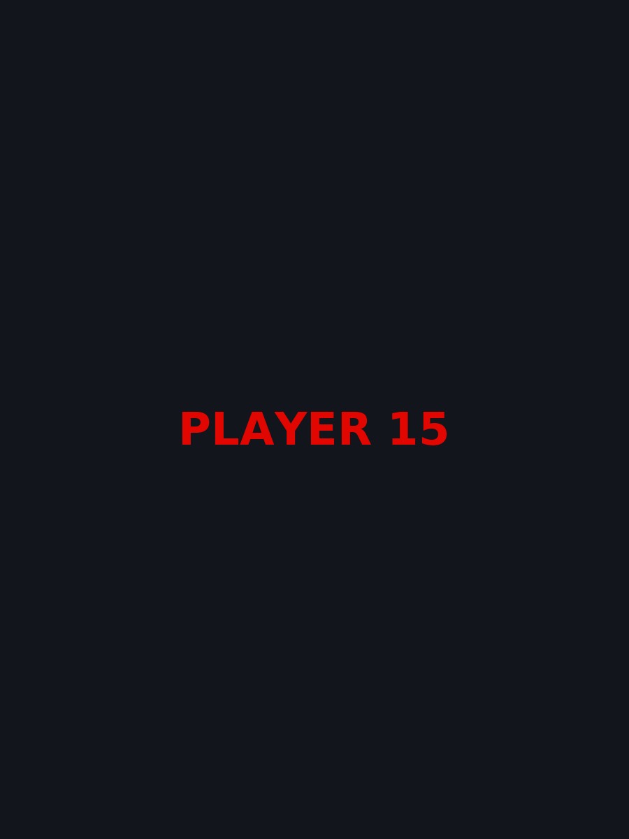 Player 15